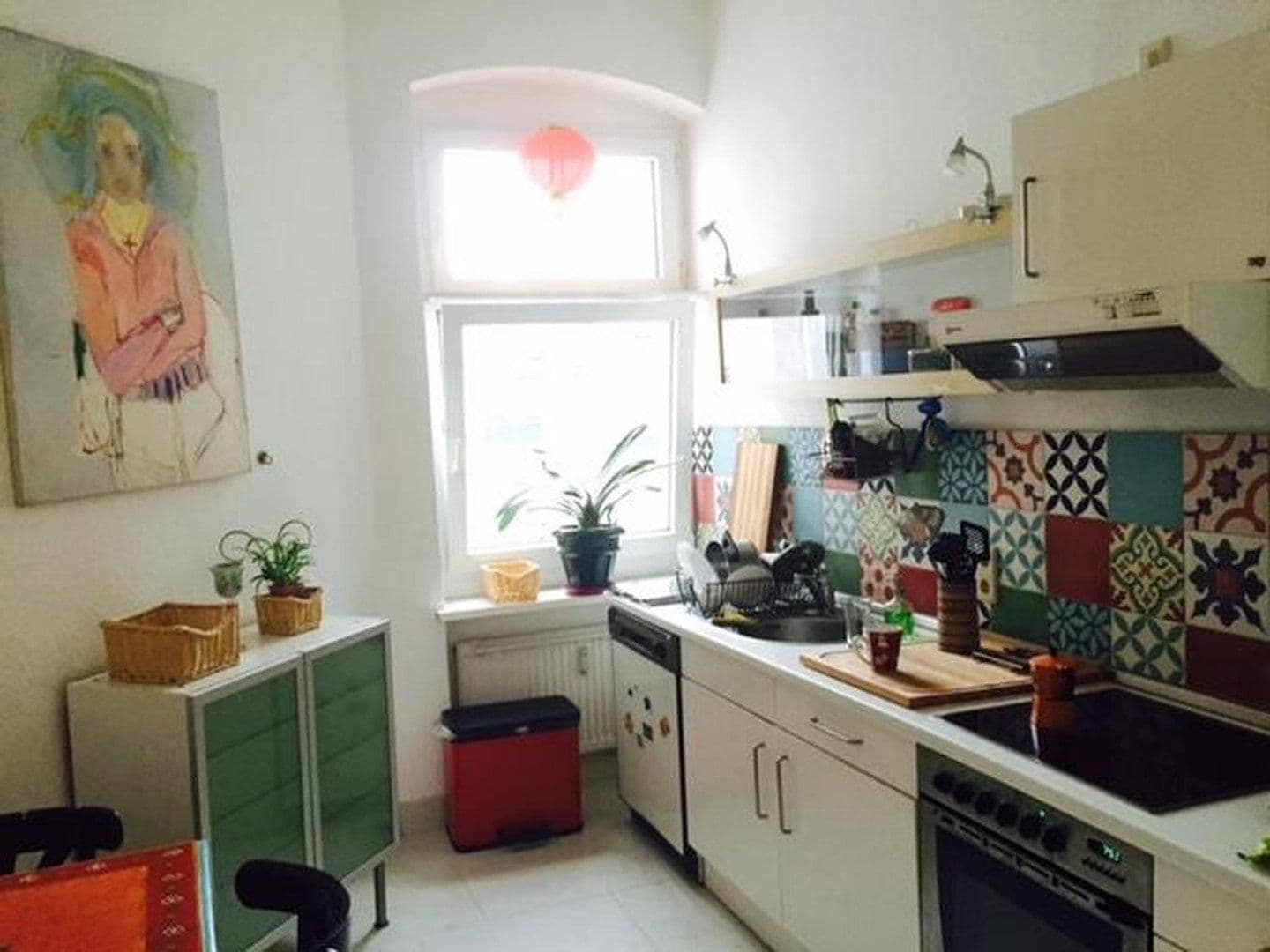 Prenájom bytu 3-izbový 90 m², Transvaalstraße 6, Berlin, Berlín Prenájom bytu 3-izbový 90 m², Transvaalstraße 6, Berlin, Berlín