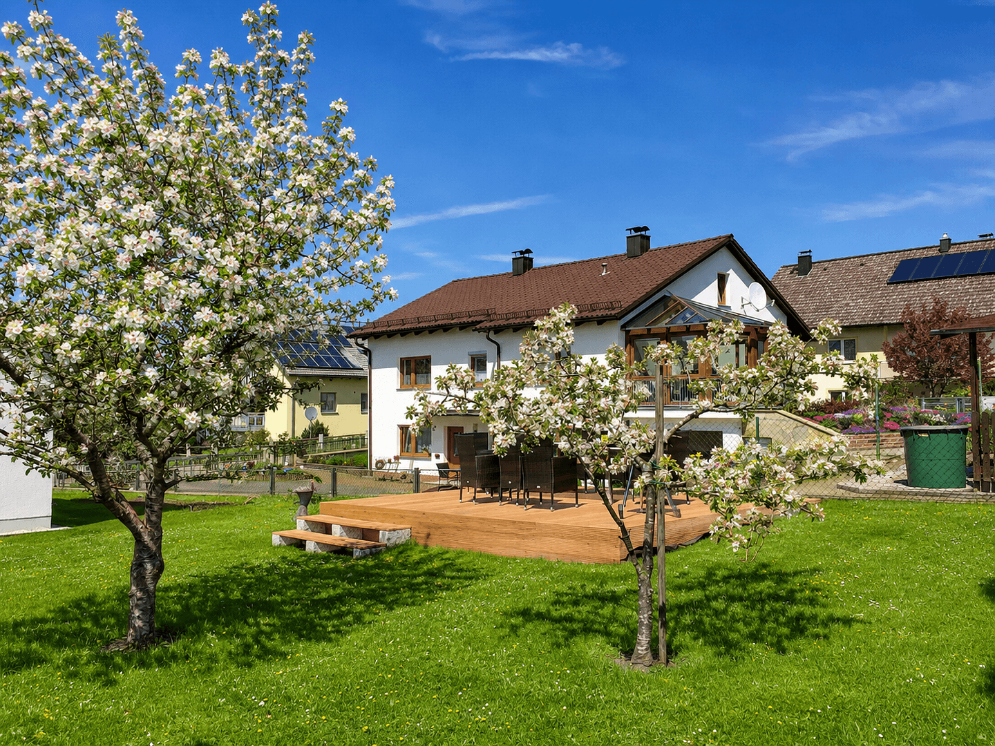 Predaj domu 145 m², pozemok 787 m², Pappenheim, Bavorsko Predaj domu 145 m², pozemok 787 m², Pappenheim, Bavorsko