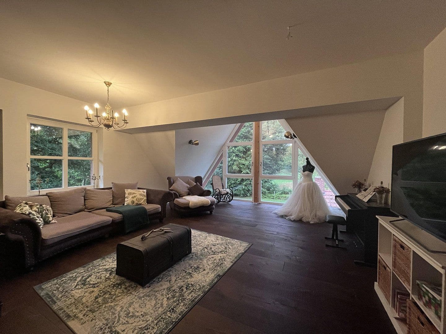Predaj domu 310 m², pozemok 2.492 m², Zarrentin am Schaalsee, Meklenbursko-Predpomoransko Predaj domu 310 m², pozemok 2.492 m², Zarrentin am Schaalsee, Meklenbursko-Predpomoransko