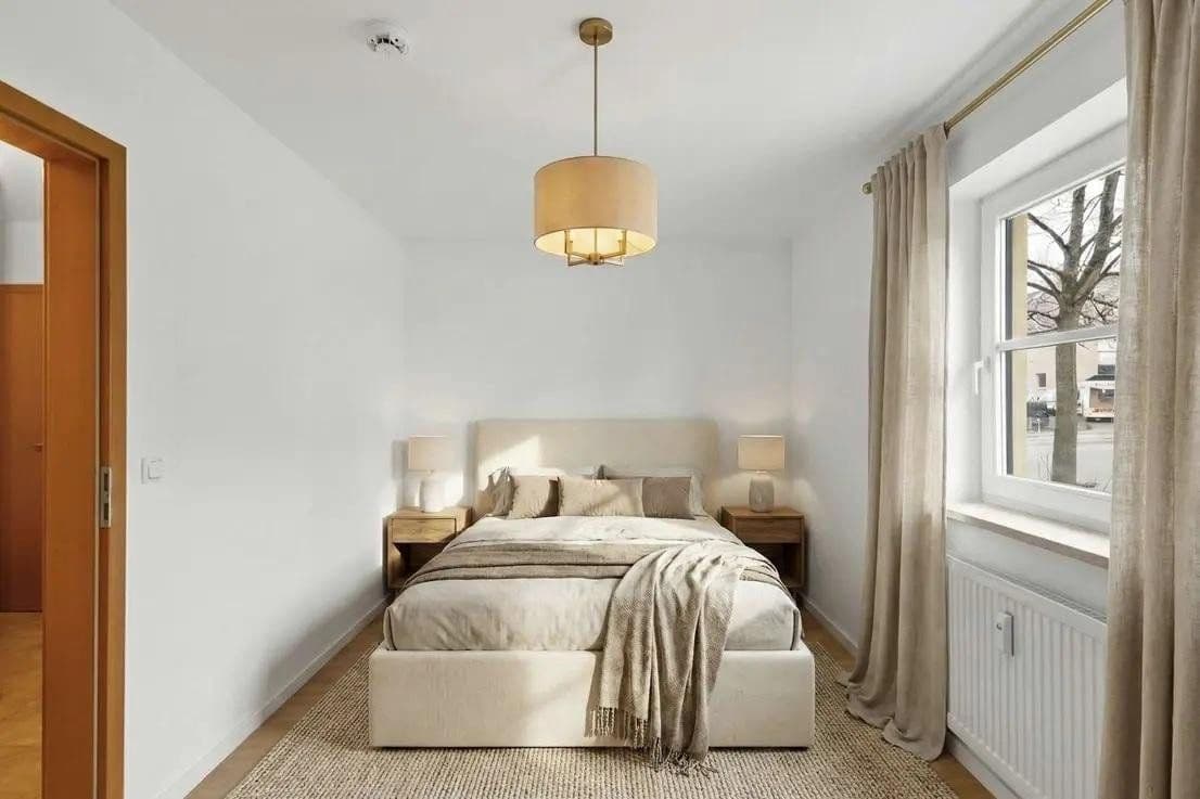 Predaj bytu 2-izbový 61 m², Regensburg, Bavorsko Predaj bytu 2-izbový 61 m², Regensburg, Bavorsko
