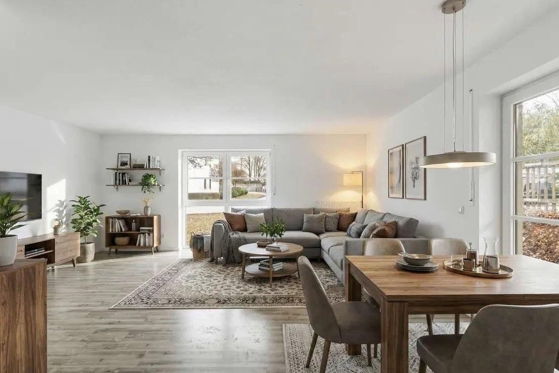 Predaj bytu 2-izbový 61 m², Regensburg, Bavorsko Predaj bytu 2-izbový 61 m², Regensburg, Bavorsko