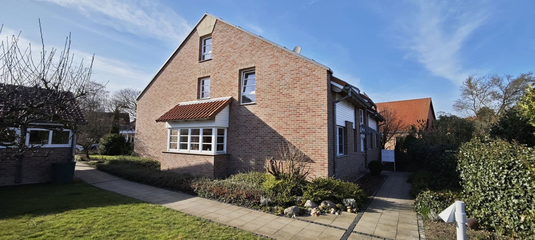 Prenájom bytu 2-izbový 75 m², Rehwinkel 7, Seelze, Dolné Sasko Prenájom bytu 2-izbový 75 m², Rehwinkel 7, Seelze, Dolné Sasko