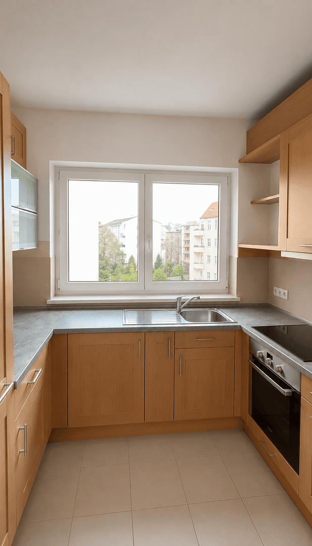 Predaj bytu 3-izbový 68 m², Damaschkestr. 6, Berlin, Berlín Predaj bytu 3-izbový 68 m², Damaschkestr. 6, Berlin, Berlín