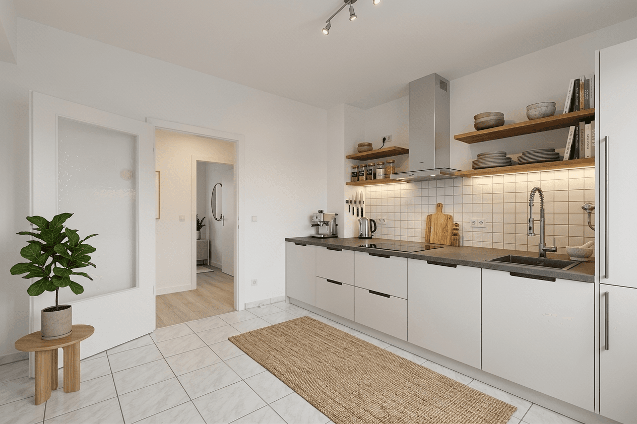 Predaj bytu 3-izbový 82 m², Engelsbecke 22, Essen, Severné Porýnie - Westfálsko Predaj bytu 3-izbový 82 m², Engelsbecke 22, Essen, Severné Porýnie - Westfálsko