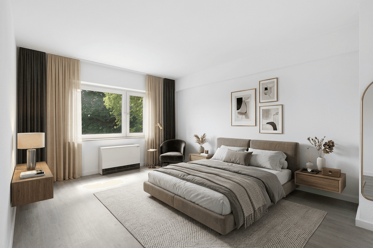 Predaj bytu 3-izbový 82 m², Engelsbecke 22, Essen, Severné Porýnie - Westfálsko Predaj bytu 3-izbový 82 m², Engelsbecke 22, Essen, Severné Porýnie - Westfálsko
