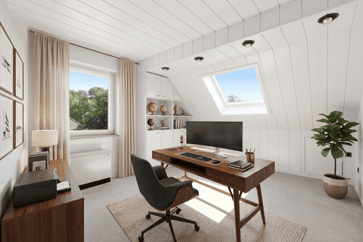 Predaj bytu 4-izbový 127 m², Engelsbecke 22, Essen, Severné Porýnie - Westfálsko Predaj bytu 4-izbový 127 m², Engelsbecke 22, Essen, Severné Porýnie - Westfálsko