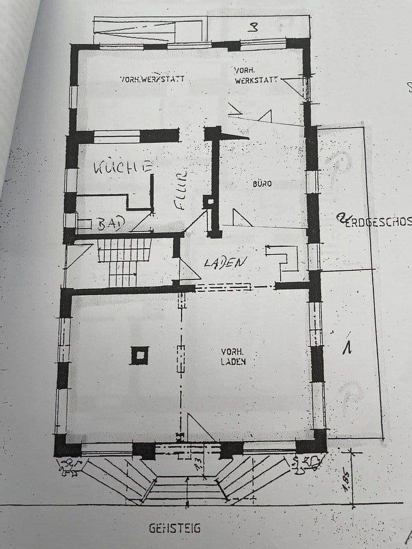 Prenájom nebytového priestoru 235 m², Grüntenstrasse 10, Sonthofen, Bavorsko Prenájom nebytového priestoru 235 m², Grüntenstrasse 10, Sonthofen, Bavorsko