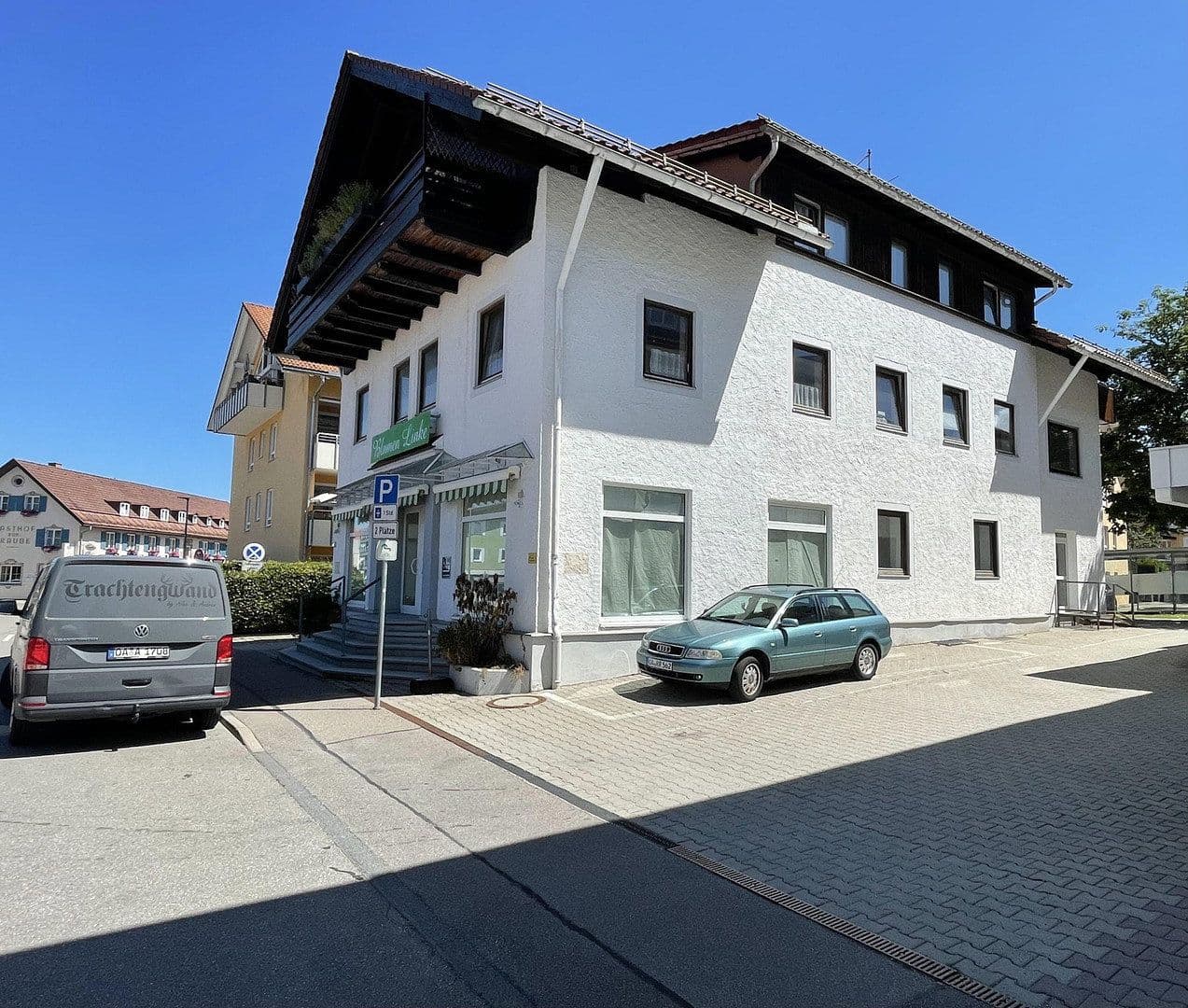 Prenájom nebytového priestoru 235 m², Grüntenstrasse 10, Sonthofen, Bavorsko Prenájom nebytového priestoru 235 m², Grüntenstrasse 10, Sonthofen, Bavorsko