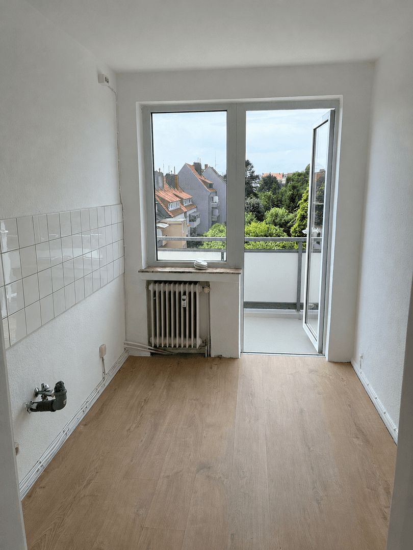 Prenájom bytu 3-izbový 55 m², Bremerhaven, Brémy Prenájom bytu 3-izbový 55 m², Bremerhaven, Brémy