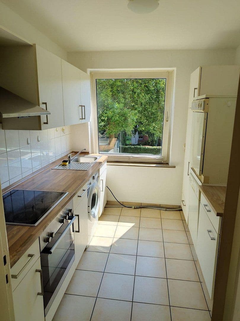 Prenájom bytu 3-izbový 63 m², Atländer Straße 3, Buxtehude, Dolné Sasko Prenájom bytu 3-izbový 63 m², Atländer Straße 3, Buxtehude, Dolné Sasko