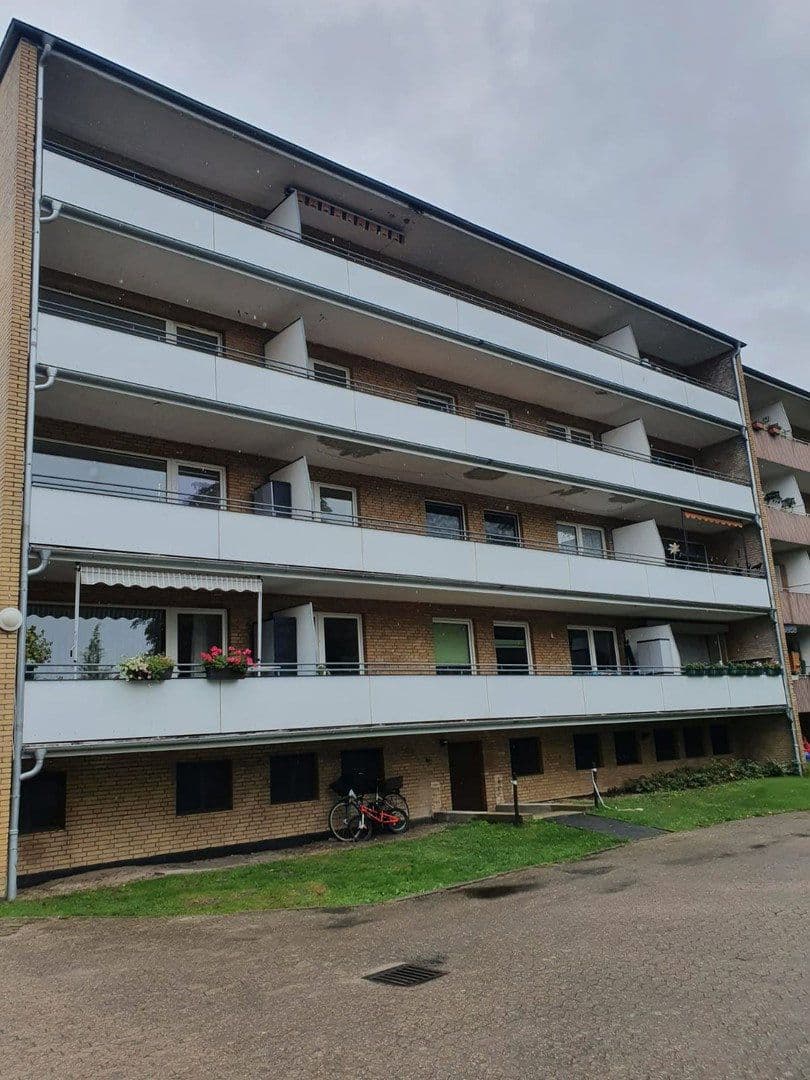Prenájom bytu 3-izbový 63 m², Atländer Straße 3, Buxtehude, Dolné Sasko Prenájom bytu 3-izbový 63 m², Atländer Straße 3, Buxtehude, Dolné Sasko