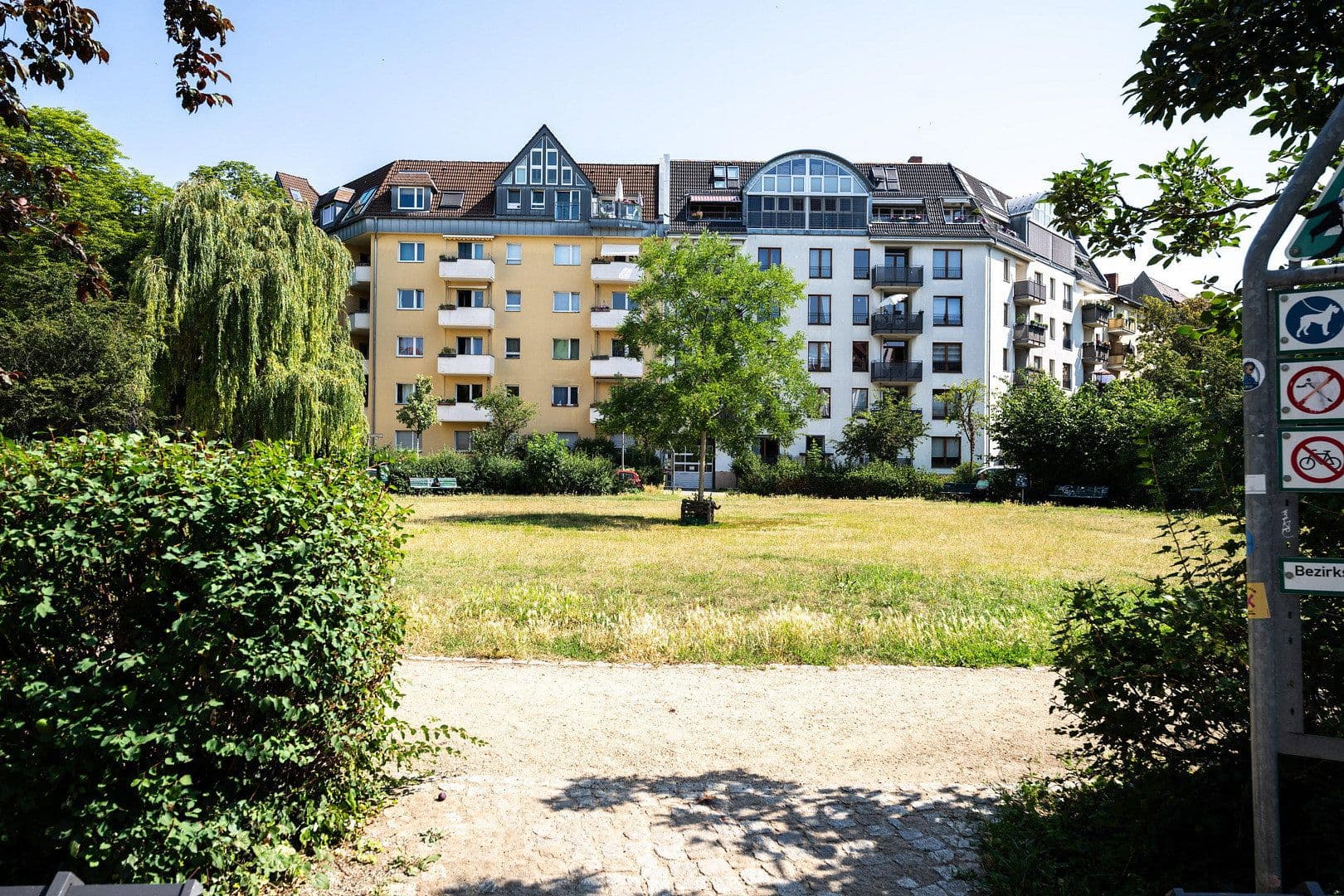 Predaj bytu 2-izbový 67 m², Ortrudstrasse 5, Berlin, Berlín Predaj bytu 2-izbový 67 m², Ortrudstrasse 5, Berlin, Berlín