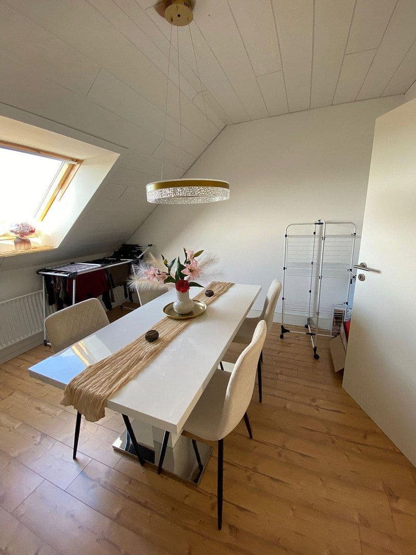 Prenájom bytu 4-izbový 65 m², Wegemühlenweg 20, Fürstenau, Dolné Sasko Prenájom bytu 4-izbový 65 m², Wegemühlenweg 20, Fürstenau, Dolné Sasko