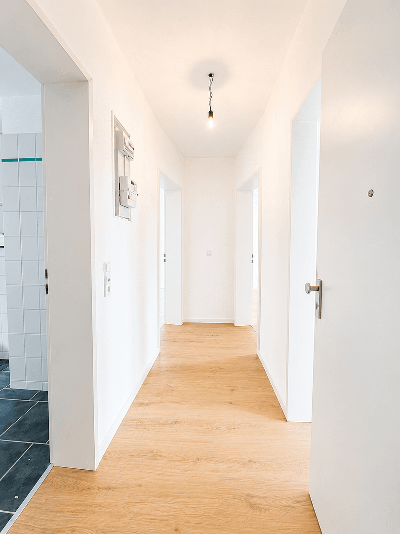 Prenájom bytu 2-izbový 48 m², Bremerhaven, Brémy Prenájom bytu 2-izbový 48 m², Bremerhaven, Brémy