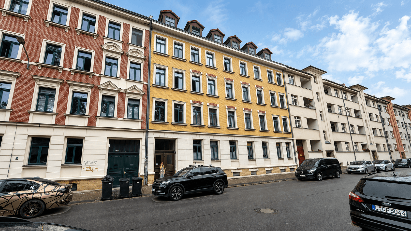 Predaj bytu 2-izbový 57 m², Leipzig, Sasko Predaj bytu 2-izbový 57 m², Leipzig, Sasko
