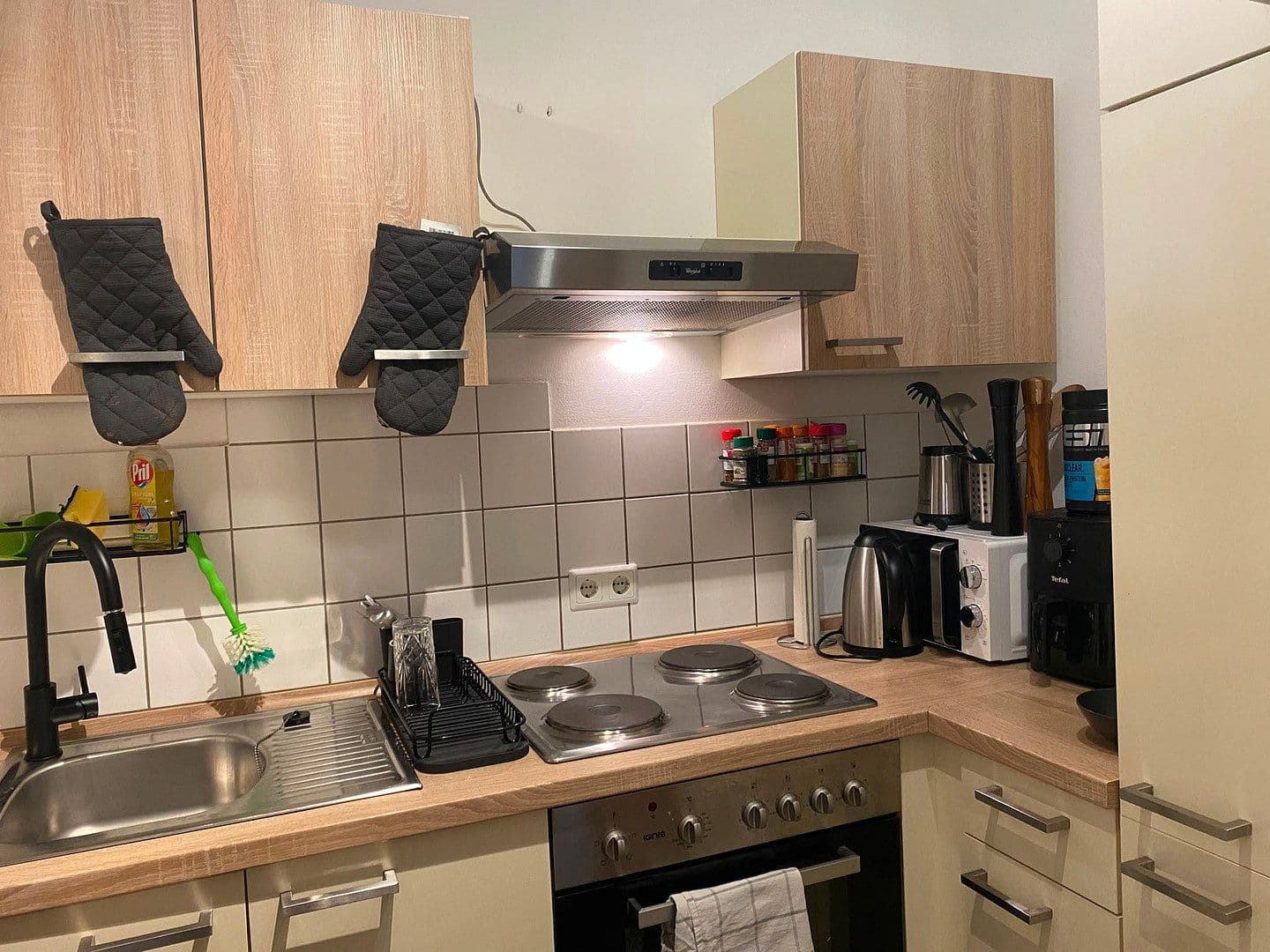 Prenájom bytu 1-izbový 48 m², 24c, Grafing bei München, Bavorsko Prenájom bytu 1-izbový 48 m², 24c, Grafing bei München, Bavorsko