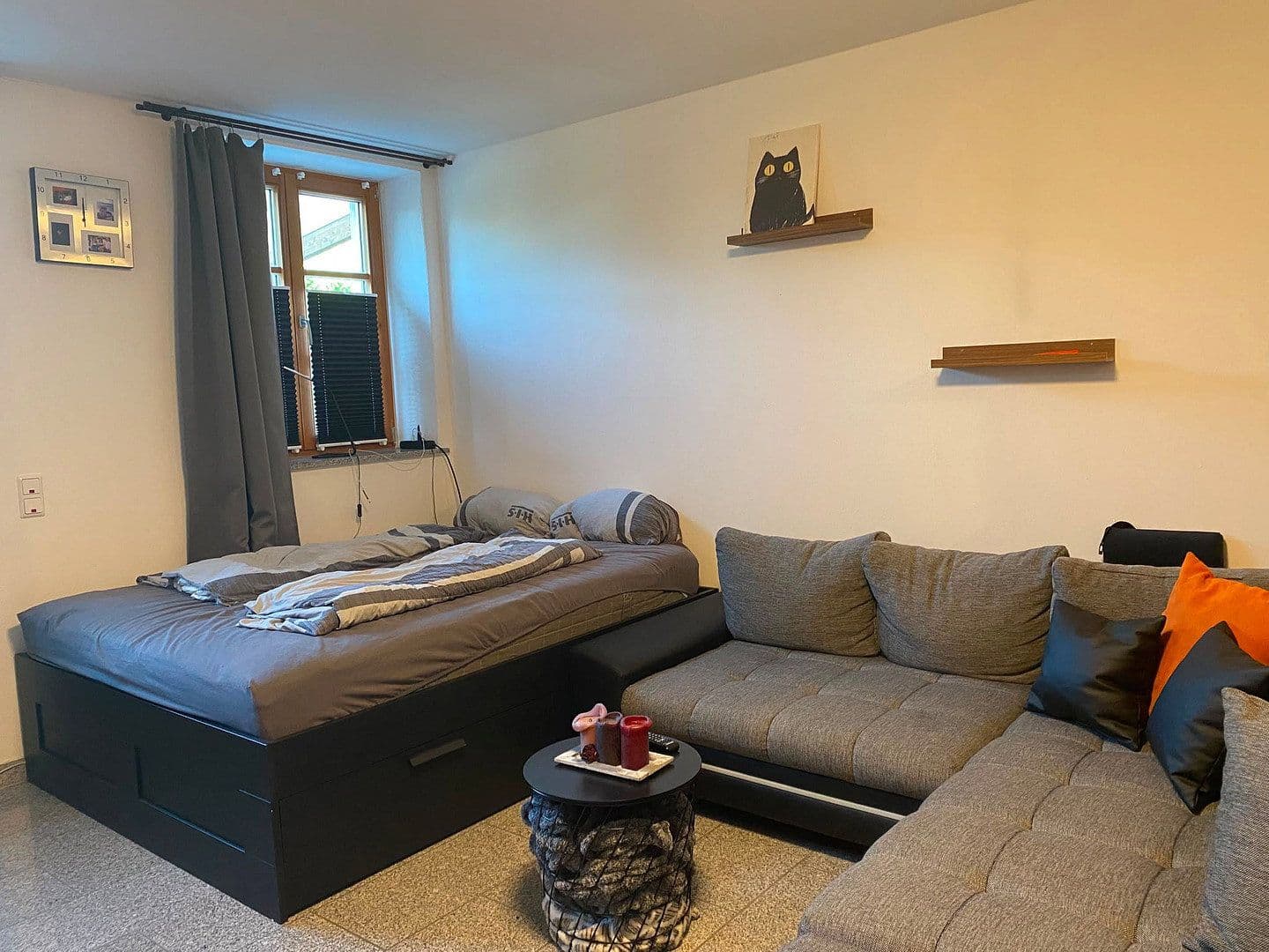 Prenájom bytu 1-izbový 48 m², 24c, Grafing bei München, Bavorsko Prenájom bytu 1-izbový 48 m², 24c, Grafing bei München, Bavorsko