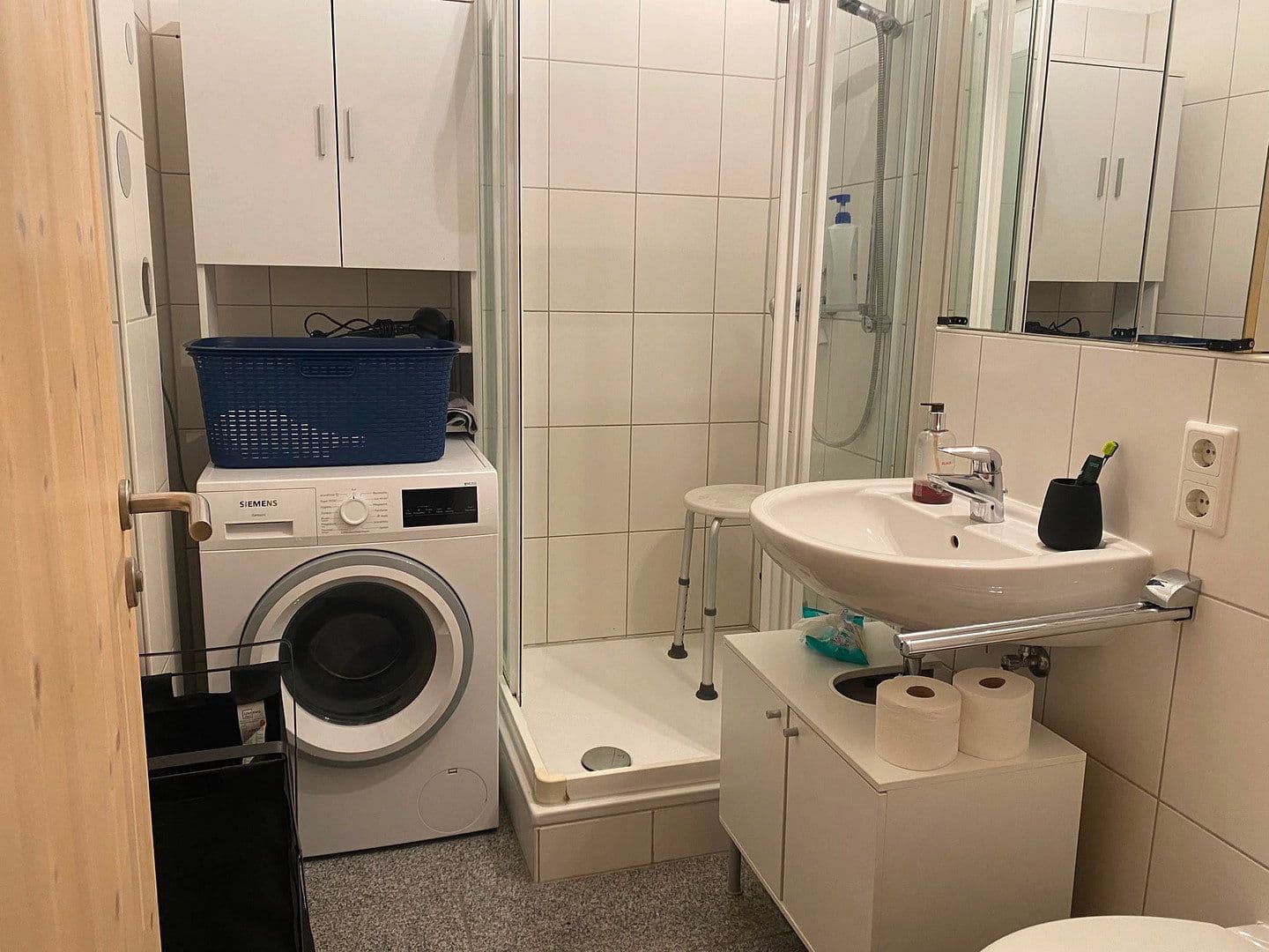 Prenájom bytu 1-izbový 48 m², 24c, Grafing bei München, Bavorsko Prenájom bytu 1-izbový 48 m², 24c, Grafing bei München, Bavorsko