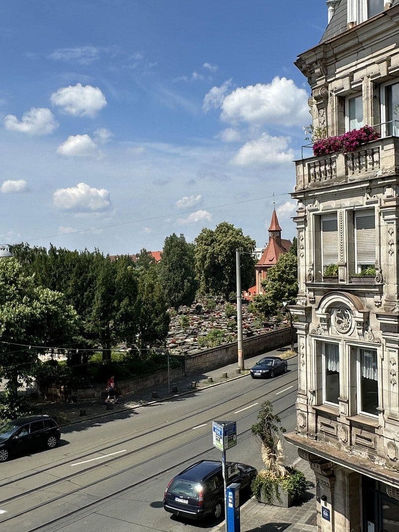 Predaj bytu 4-izbový 98 m², Nürnberg, Bavorsko Predaj bytu 4-izbový 98 m², Nürnberg, Bavorsko