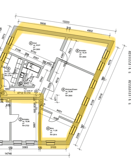 Predaj bytu 4-izbový 98 m², Nürnberg, Bavorsko Predaj bytu 4-izbový 98 m², Nürnberg, Bavorsko