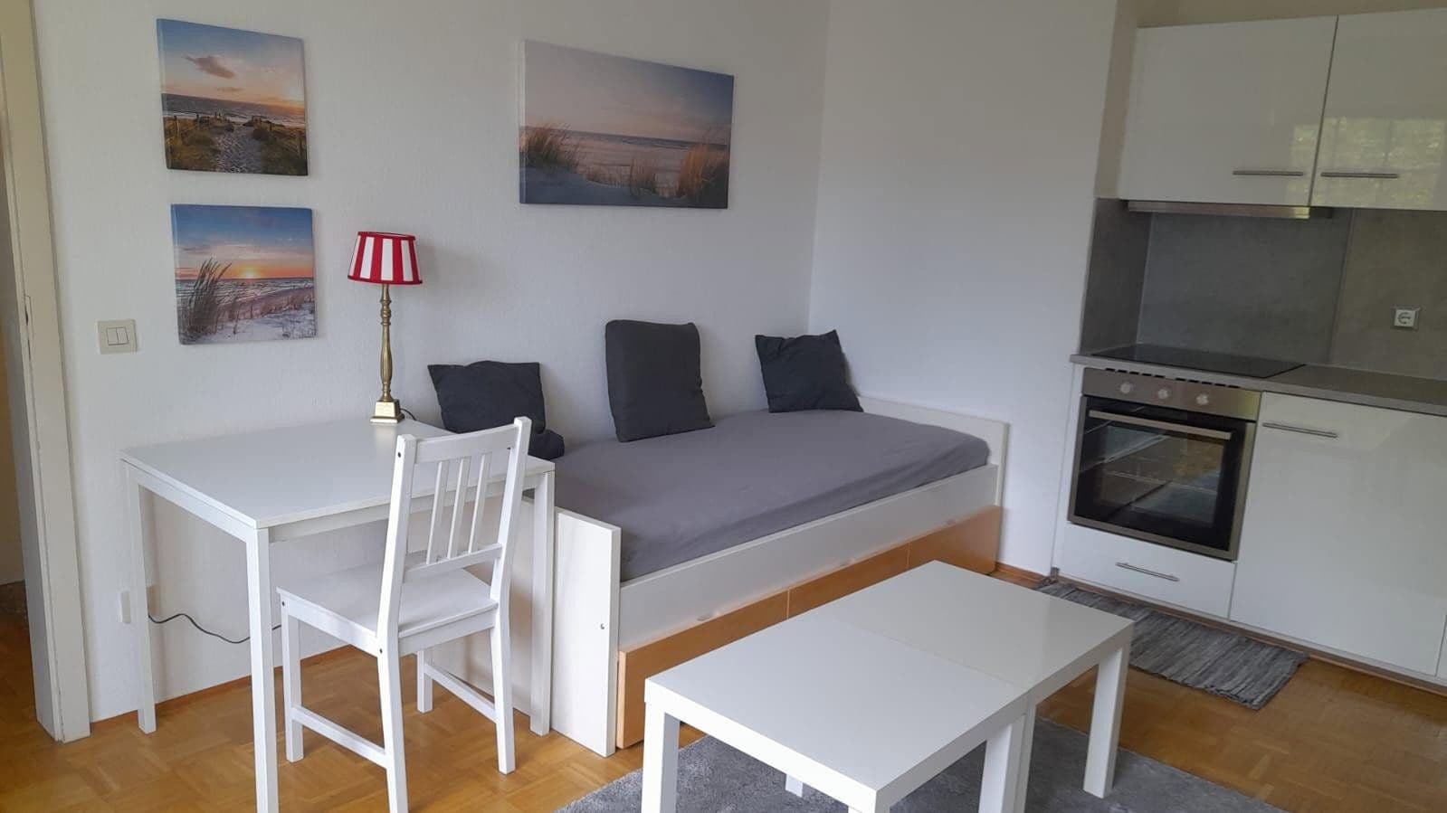 Prenájom bytu 1-izbový 23 m², Märkischestr. 163, DORTMUND, Severné Porýnie - Westfálsko Prenájom bytu 1-izbový 23 m², Märkischestr. 163, DORTMUND, Severné Porýnie - Westfálsko