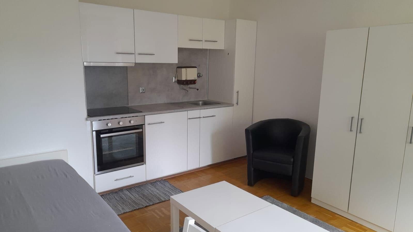 Prenájom bytu 1-izbový 23 m², Märkischestr. 163, DORTMUND, Severné Porýnie - Westfálsko Prenájom bytu 1-izbový 23 m², Märkischestr. 163, DORTMUND, Severné Porýnie - Westfálsko
