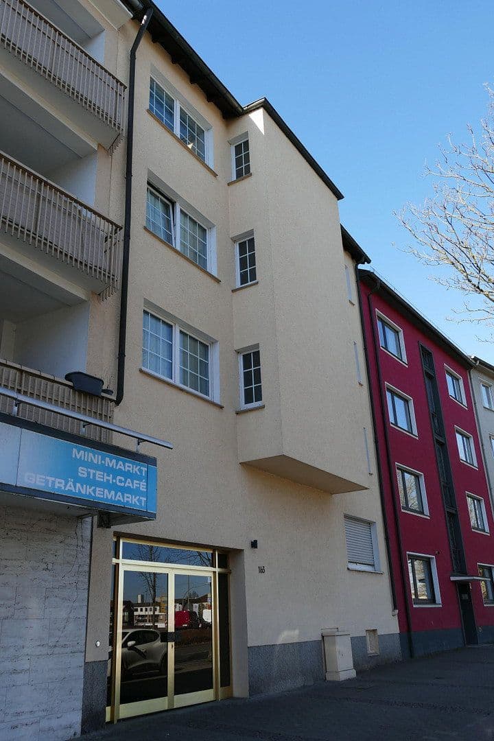 Prenájom bytu 1-izbový 23 m², Märkischestr. 163, DORTMUND, Severné Porýnie - Westfálsko Prenájom bytu 1-izbový 23 m², Märkischestr. 163, DORTMUND, Severné Porýnie - Westfálsko