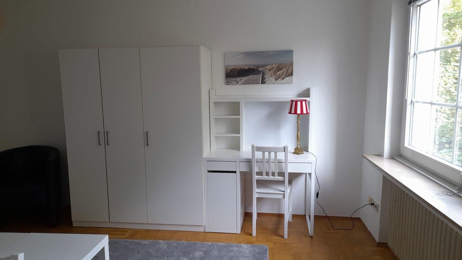 Prenájom bytu 1-izbový 23 m², Märkischestr. 163, DORTMUND, Severné Porýnie - Westfálsko Prenájom bytu 1-izbový 23 m², Märkischestr. 163, DORTMUND, Severné Porýnie - Westfálsko