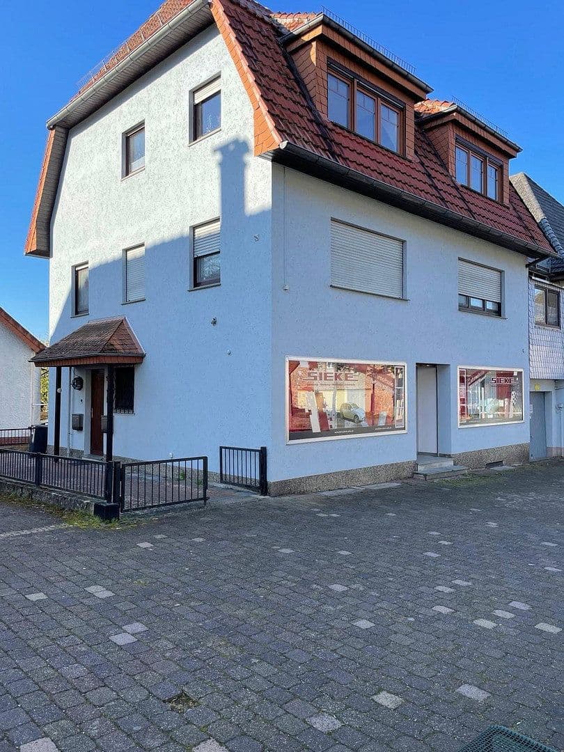 Predaj domu 160 m², pozemok 193 m², Briloner Straße 17, Warburg, Severné Porýnie - Westfálsko Predaj domu 160 m², pozemok 193 m², Briloner Straße 17, Warburg, Severné Porýnie - Westfálsko