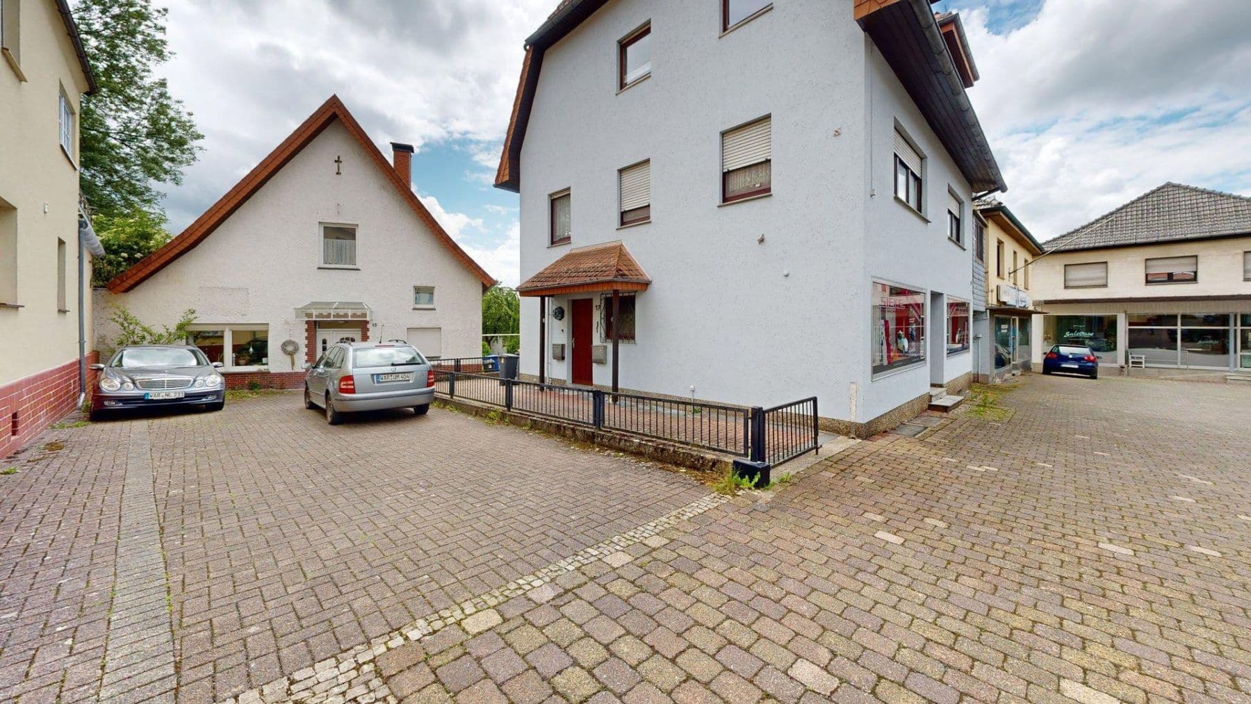 Predaj domu 160 m², pozemok 193 m², Briloner Straße 17, Warburg, Severné Porýnie - Westfálsko Predaj domu 160 m², pozemok 193 m², Briloner Straße 17, Warburg, Severné Porýnie - Westfálsko