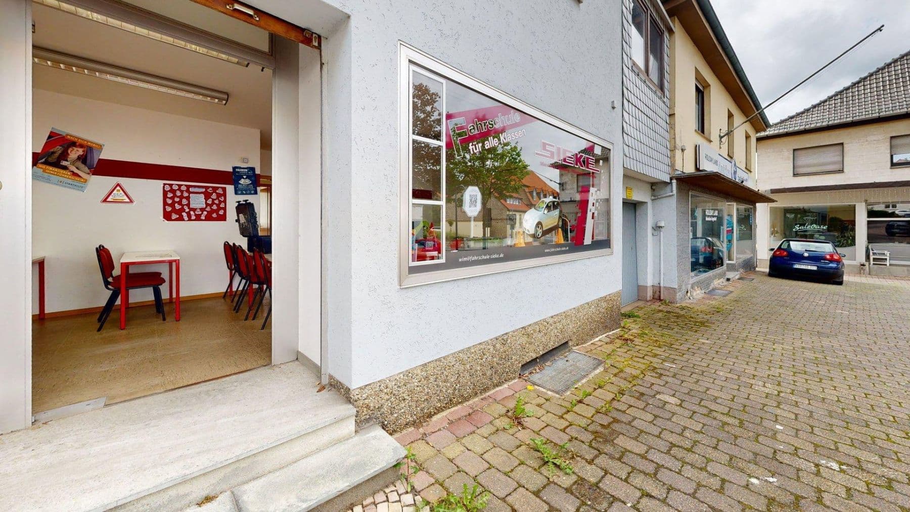 Predaj domu 160 m², pozemok 193 m², Briloner Straße 17, Warburg, Severné Porýnie - Westfálsko Predaj domu 160 m², pozemok 193 m², Briloner Straße 17, Warburg, Severné Porýnie - Westfálsko