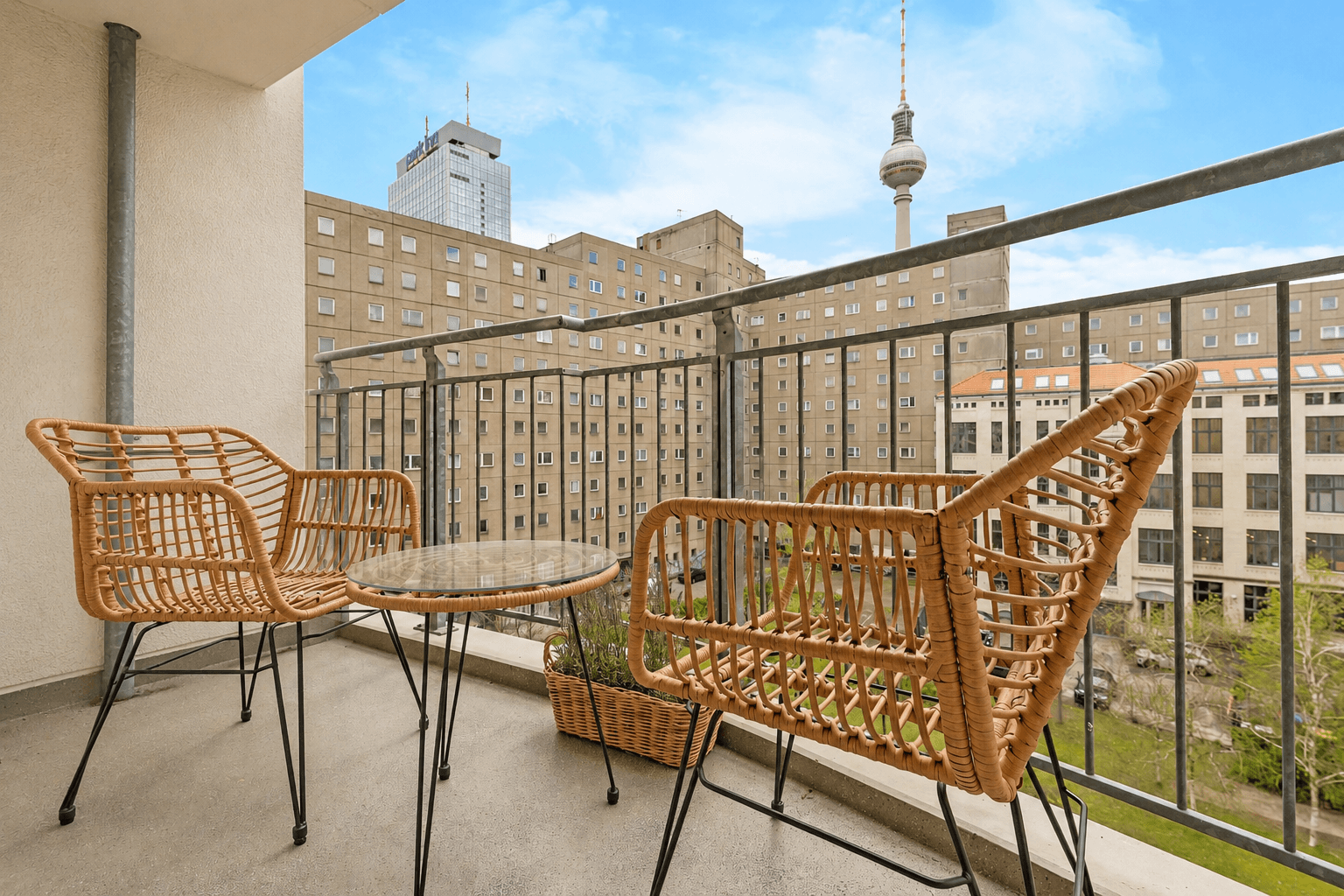 Prenájom bytu 2-izbový 42 m², Kleine Alexanderstraße 5, Berlin, Berlín Prenájom bytu 2-izbový 42 m², Kleine Alexanderstraße 5, Berlin, Berlín