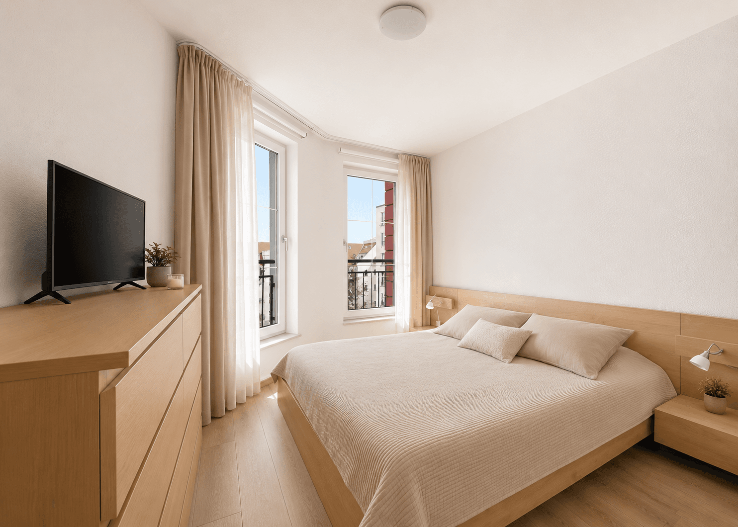 Prenájom bytu 2-izbový 42 m², Kleine Alexanderstraße 5, Berlin, Berlín Prenájom bytu 2-izbový 42 m², Kleine Alexanderstraße 5, Berlin, Berlín