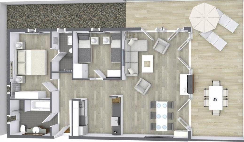 Predaj bytu 3-izbový 95 m², Dünenweg 1 C, Neustadt in Holstein, Šlezvicko-Holštajnsko Predaj bytu 3-izbový 95 m², Dünenweg 1 C, Neustadt in Holstein, Šlezvicko-Holštajnsko