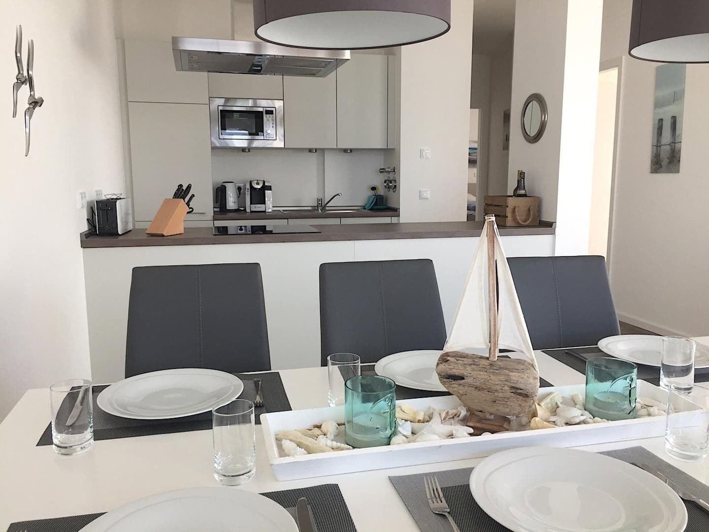Predaj bytu 3-izbový 95 m², Dünenweg 1 C, Neustadt in Holstein, Šlezvicko-Holštajnsko Predaj bytu 3-izbový 95 m², Dünenweg 1 C, Neustadt in Holstein, Šlezvicko-Holštajnsko