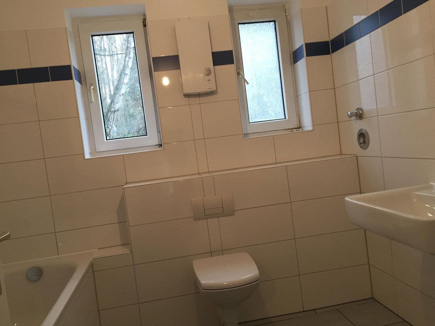 Prenájom bytu 1-izbový 43 m², Robert-Koch-Straße 8, Leverkusen, Severné Porýnie - Westfálsko Prenájom bytu 1-izbový 43 m², Robert-Koch-Straße 8, Leverkusen, Severné Porýnie - Westfálsko