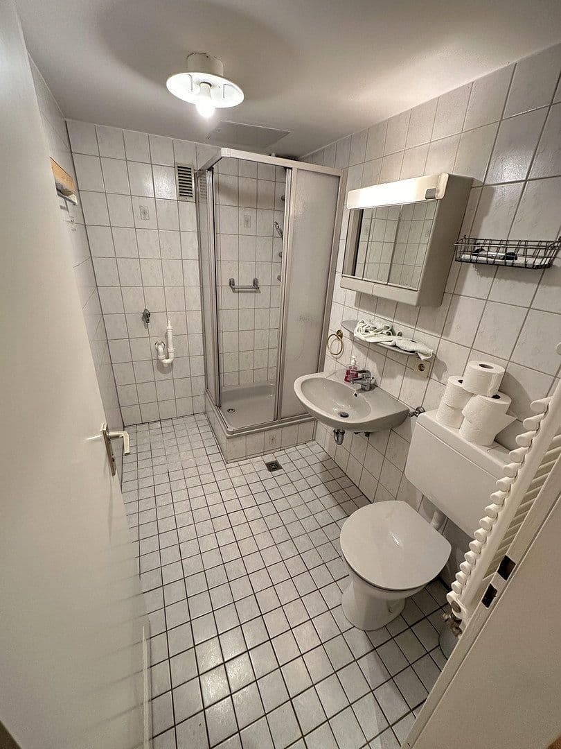 Prenájom bytu 1-izbový 42 m², Goethering 25, Grafing, Bavorsko Prenájom bytu 1-izbový 42 m², Goethering 25, Grafing, Bavorsko