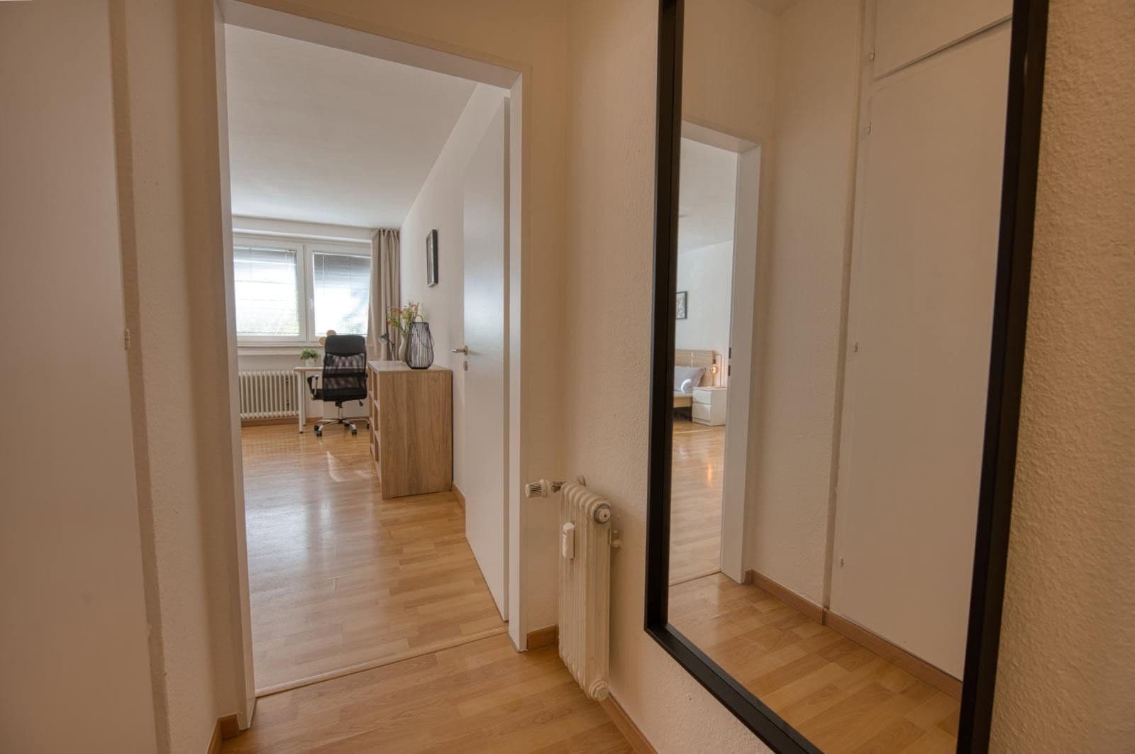 Prenájom bytu 1-izbový 28 m², Königswinterer Straße 154, Bonn, Severné Porýnie - Westfálsko Prenájom bytu 1-izbový 28 m², Königswinterer Straße 154, Bonn, Severné Porýnie - Westfálsko