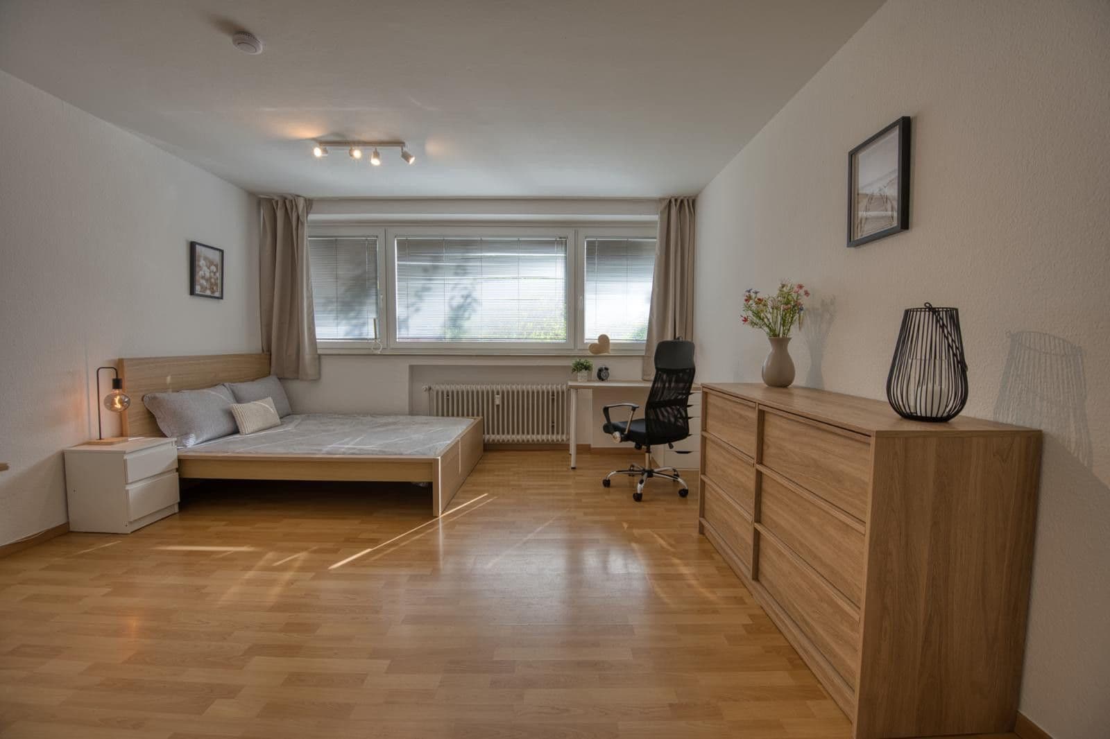 Prenájom bytu 1-izbový 28 m², Königswinterer Straße 154, Bonn, Severné Porýnie - Westfálsko Prenájom bytu 1-izbový 28 m², Königswinterer Straße 154, Bonn, Severné Porýnie - Westfálsko