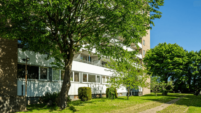 Prenájom bytu 1-izbový 28 m², Königswinterer Straße 154, Bonn, Severné Porýnie - Westfálsko Prenájom bytu 1-izbový 28 m², Königswinterer Straße 154, Bonn, Severné Porýnie - Westfálsko