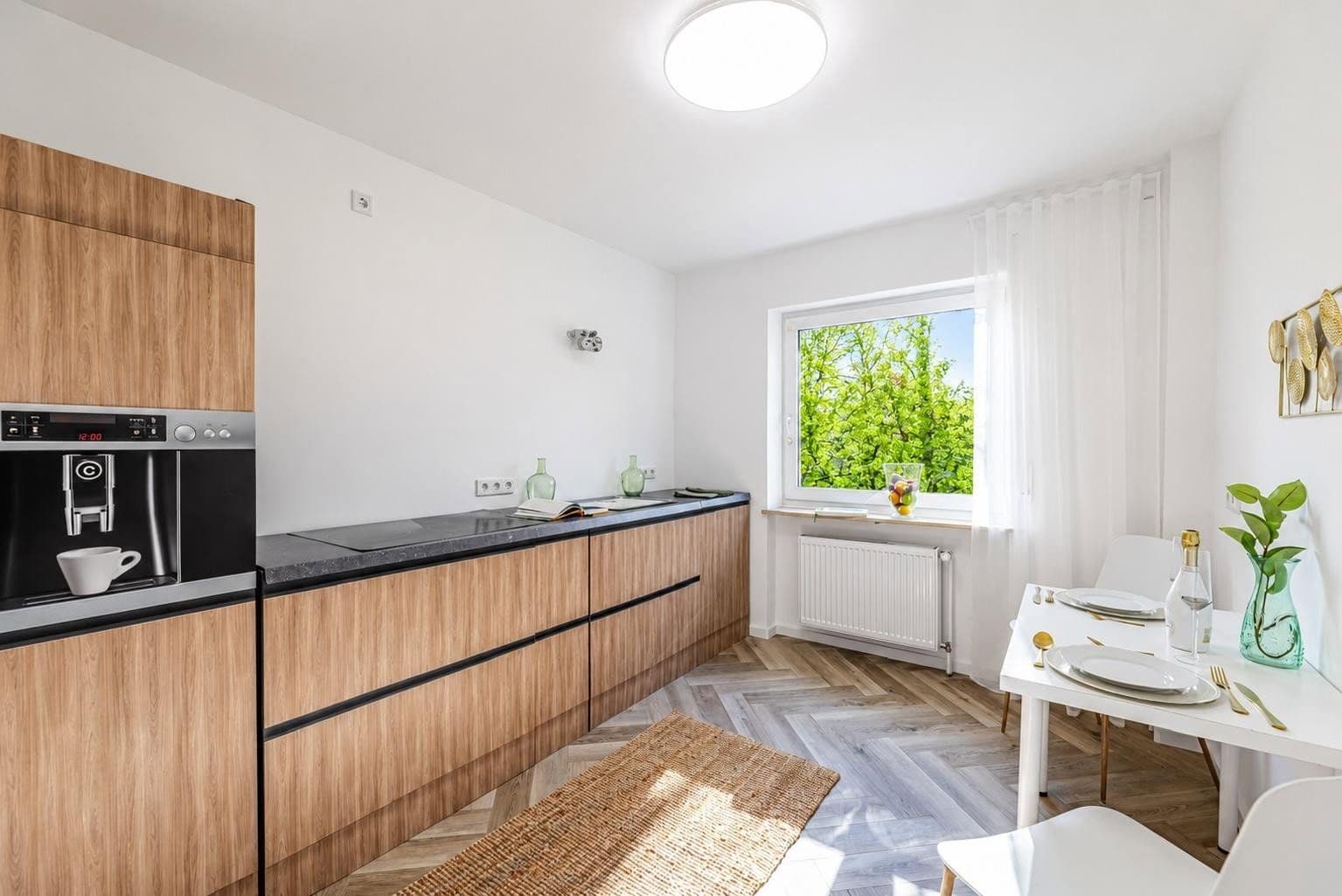Predaj bytu 3-izbový 84 m², Germering, Bavorsko Predaj bytu 3-izbový 84 m², Germering, Bavorsko
