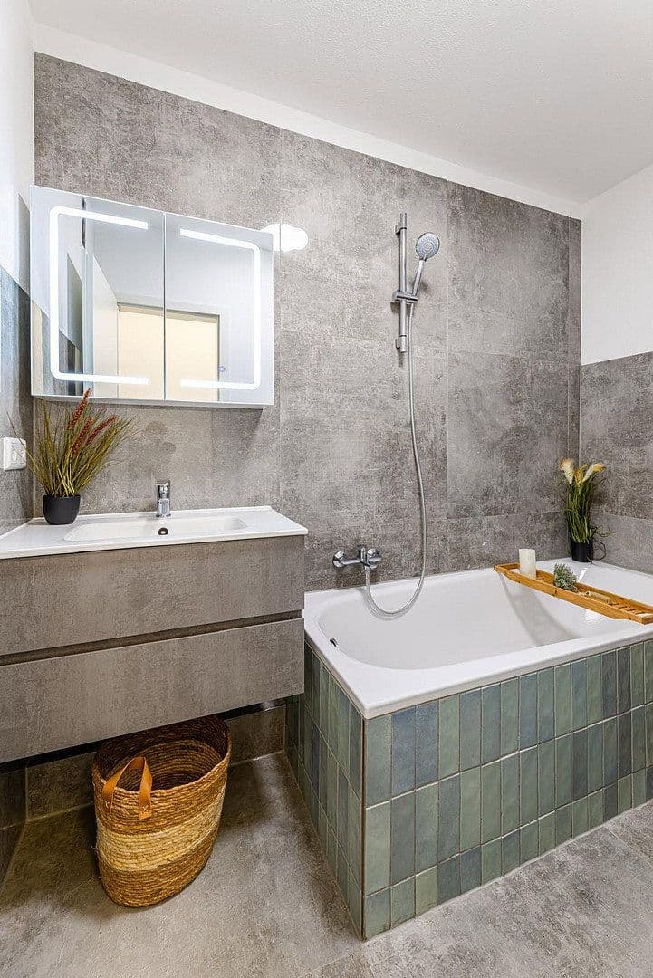 Predaj bytu 3-izbový 84 m², Germering, Bavorsko Predaj bytu 3-izbový 84 m², Germering, Bavorsko