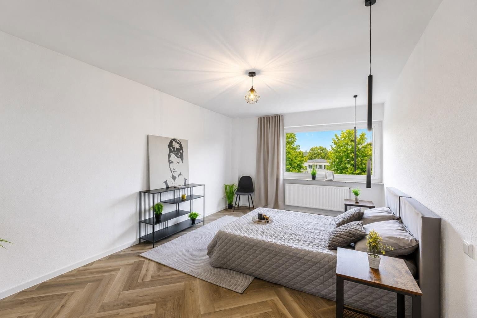 Predaj bytu 3-izbový 84 m², Germering, Bavorsko Predaj bytu 3-izbový 84 m², Germering, Bavorsko