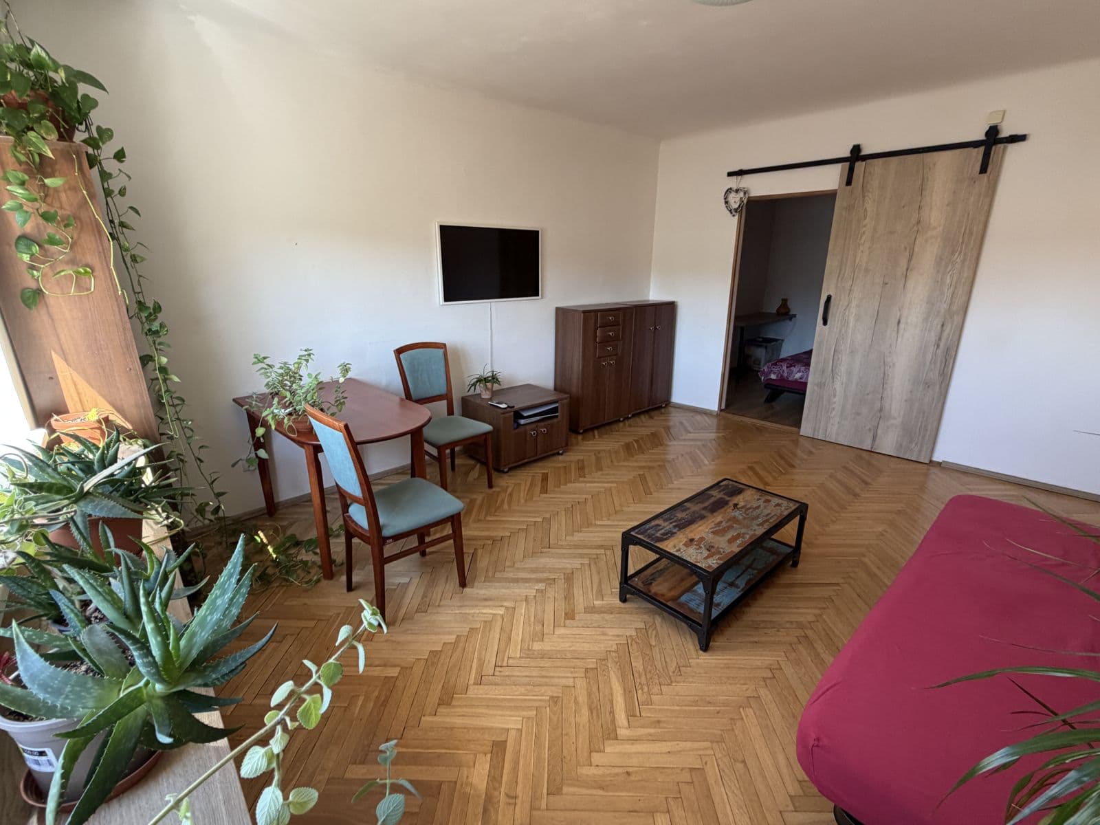 Prenájom bytu 48 m², Hartigova, Praha, Praha Prenájom bytu 48 m², Hartigova, Praha, Praha