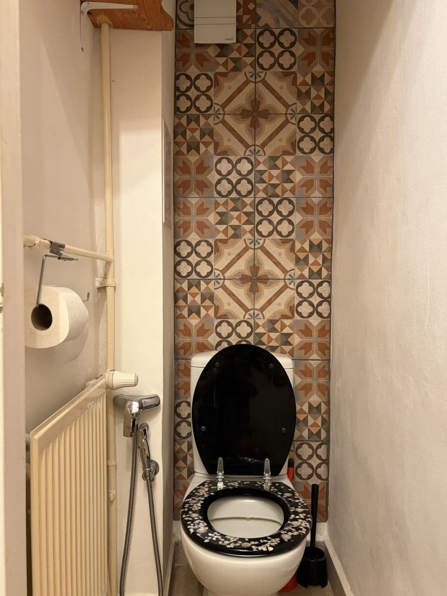 Prenájom bytu 48 m², Hartigova, Praha, Praha Prenájom bytu 48 m², Hartigova, Praha, Praha