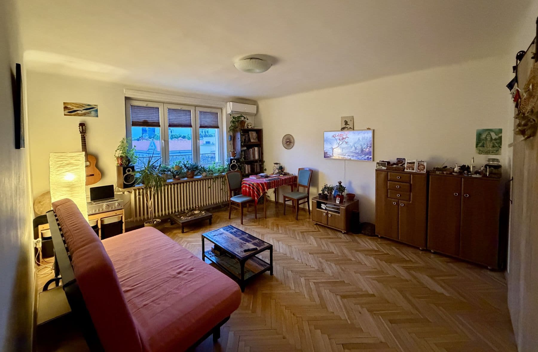 Prenájom bytu 48 m², Hartigova, Praha, Praha Prenájom bytu 48 m², Hartigova, Praha, Praha
