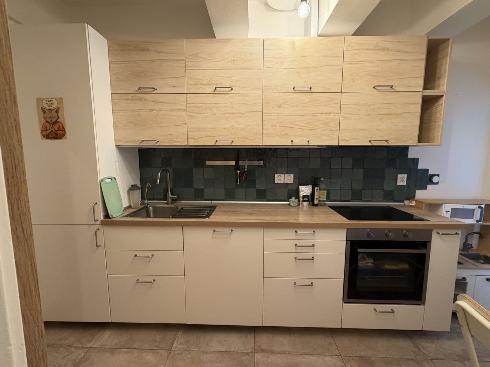Prenájom bytu 48 m², Hartigova, Praha, Praha Prenájom bytu 48 m², Hartigova, Praha, Praha