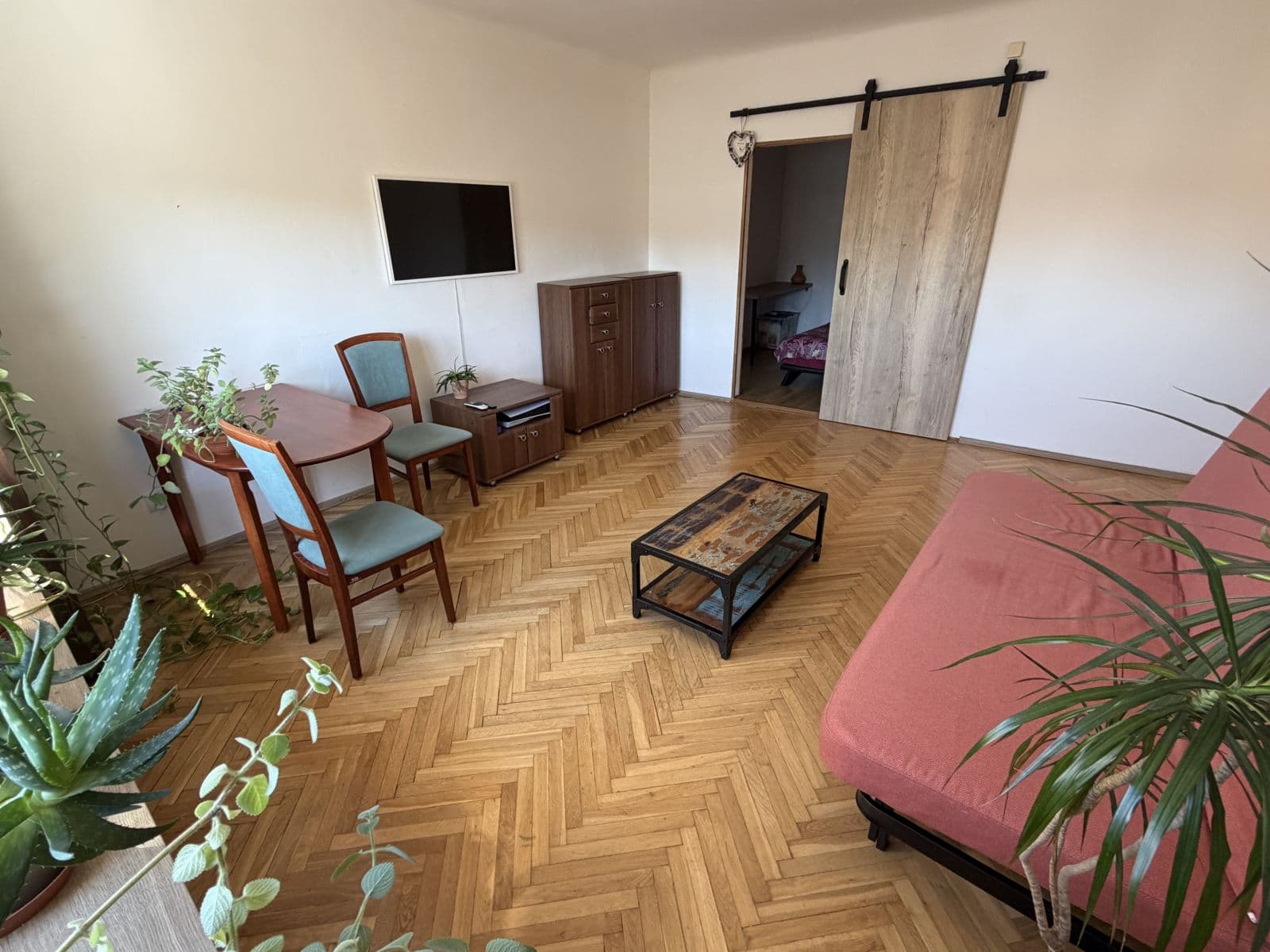 Prenájom bytu 48 m², Hartigova, Praha, Praha Prenájom bytu 48 m², Hartigova, Praha, Praha
