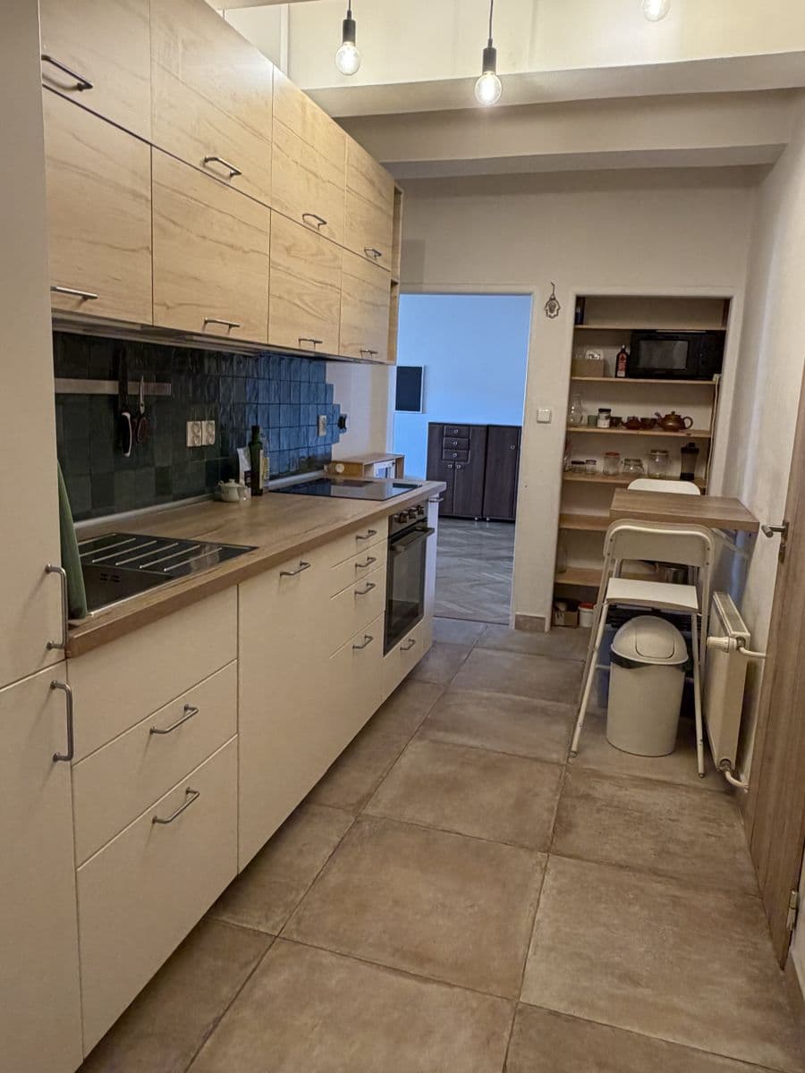 Prenájom bytu 48 m², Hartigova, Praha, Praha Prenájom bytu 48 m², Hartigova, Praha, Praha