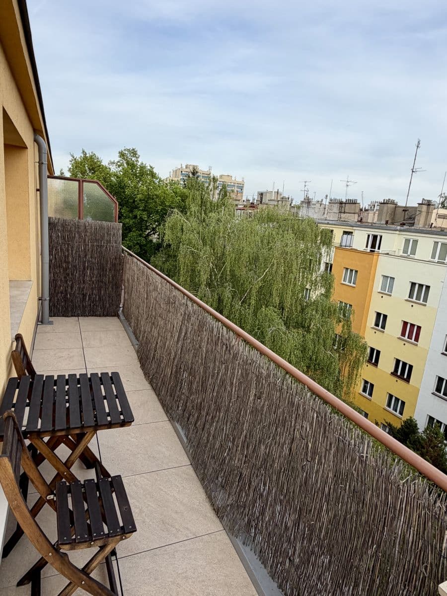Prenájom bytu 48 m², Hartigova, Praha, Praha Prenájom bytu 48 m², Hartigova, Praha, Praha